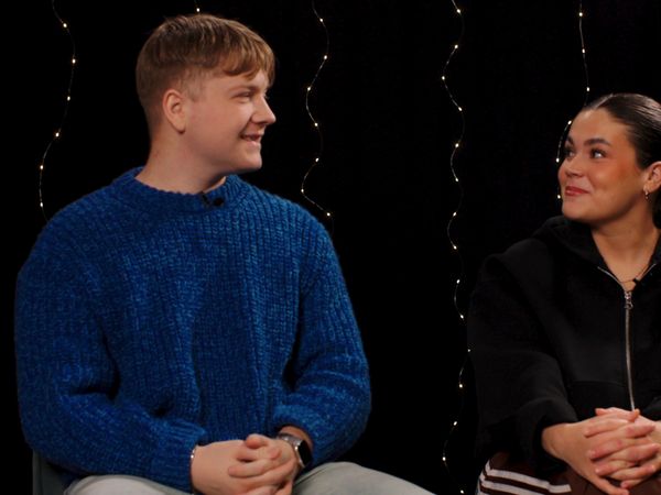 Simba: Helt ærligt - Tobi & Kamilla