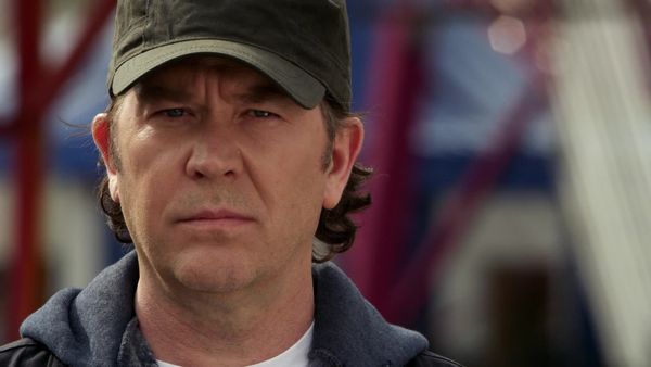 Leverage - El trabajo del carnaval