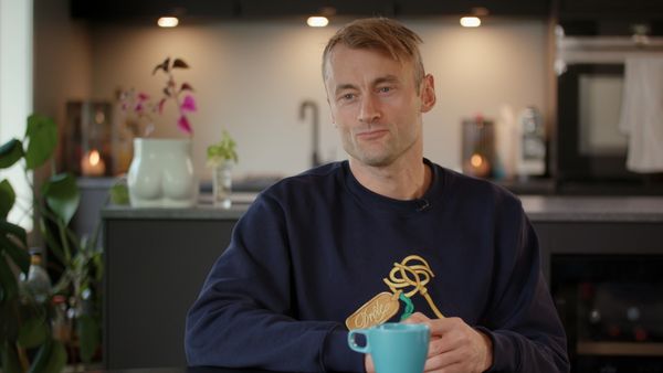 Kjartan rydder opp - hjemme - Episode 201