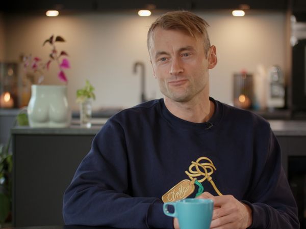 Kjartan rydder opp - hjemme - Episode 201