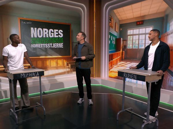 Norges smarteste idrettsstjerne - Episode 107