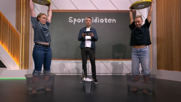 Norges smarteste idrettsstjerne - Episode 108