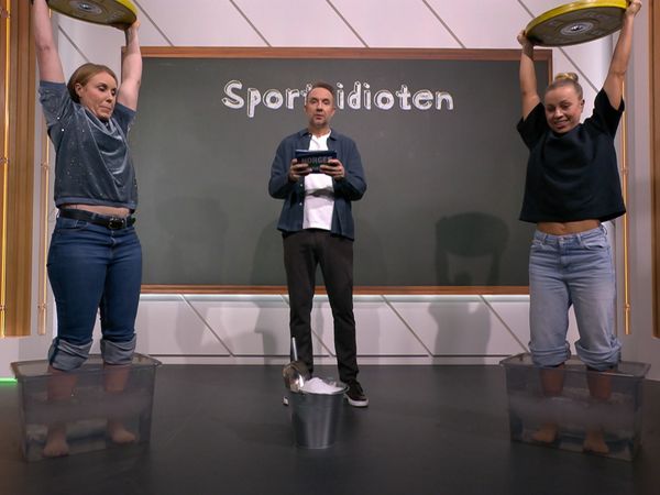 Norges smarteste idrettsstjerne - Episode 108