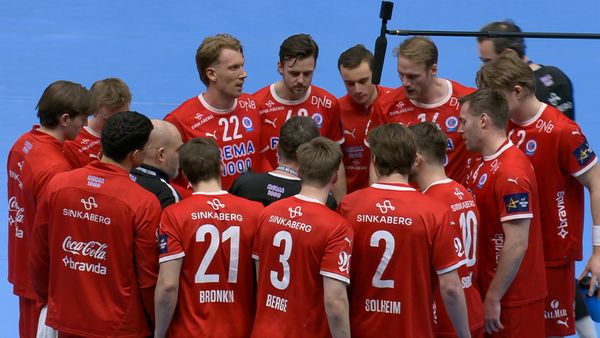 EHF Men's Champions League: Kolstad Håndball vs. HBC Nantes - EHF Men's Champions League: Kolstad Håndball vs. HBC Nantes