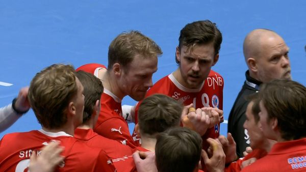 EHF Champions League: Kolstad Håndball vs. HBC Nantes - EHF Champions League: Kolstad Håndball vs. HBC Nantes