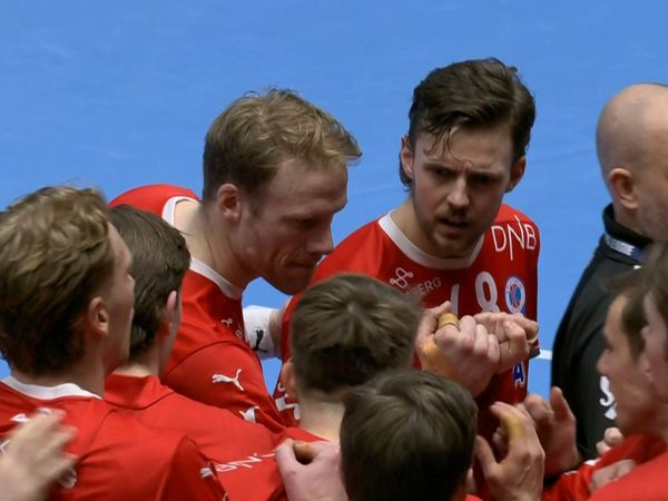 EHF Champions League: Kolstad Håndball vs. HBC Nantes - EHF Champions League: Kolstad Håndball vs. HBC Nantes