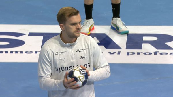 EHF European League: SAH – Aarhus vs. Elverum Håndball - EHF European League: SAH – Aarhus vs. Elverum Håndball