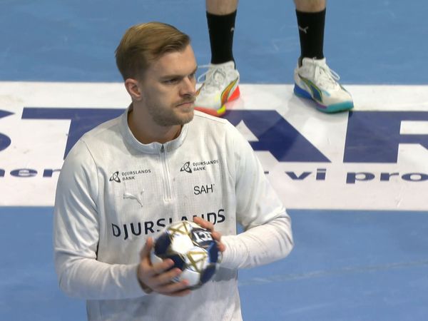 EHF European League: SAH – Aarhus vs. Elverum Håndball - EHF European League: SAH – Aarhus vs. Elverum Håndball