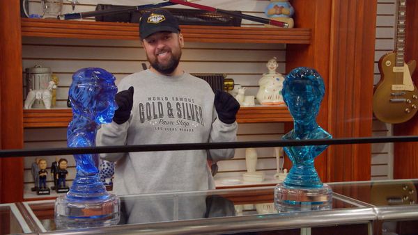 Pawn Stars - Avsnitt 2309