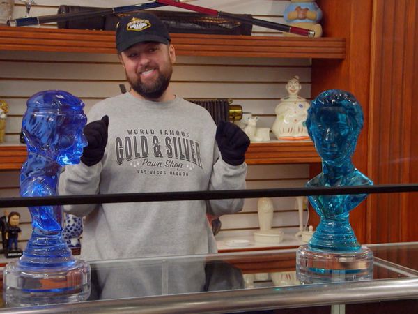 Pawn Stars - Avsnitt 2309