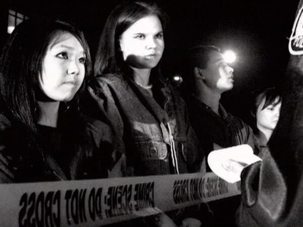 Crime Stories - The Roaming Rapist