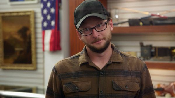 Pawn Stars - Avsnitt 2310