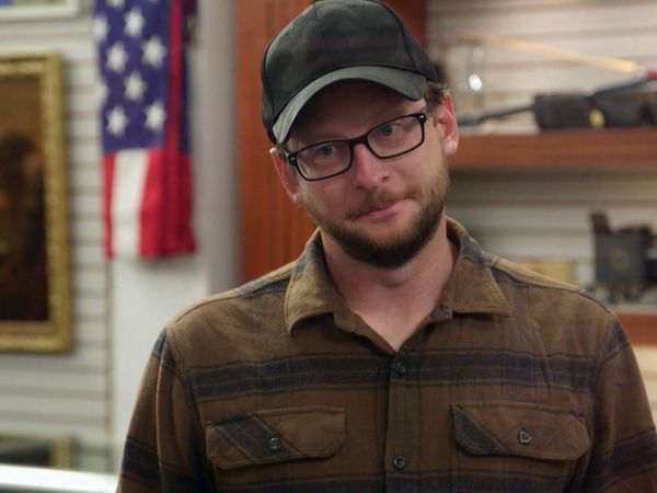 Pawn Stars - Avsnitt 2310