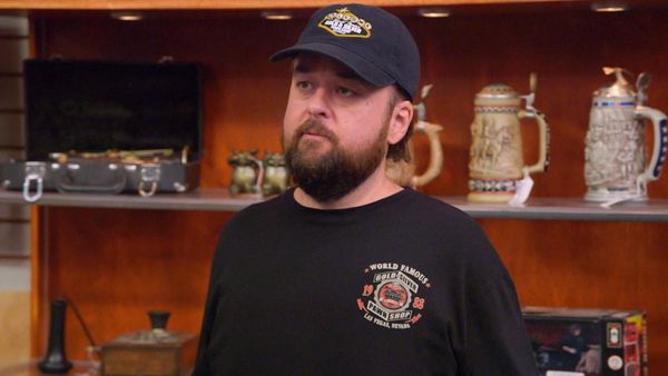 Pawn Stars - Avsnitt 2317