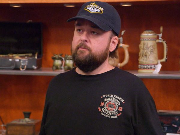 Pawn Stars - Avsnitt 2317