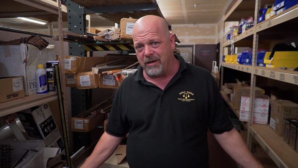 Pawn Stars - Avsnitt 2323