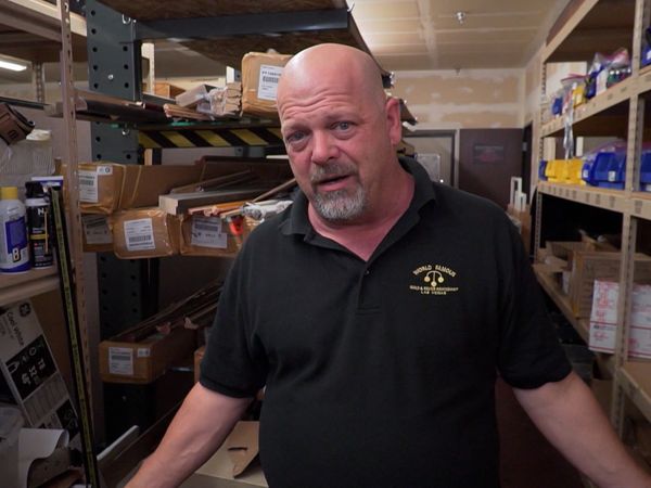 Pawn Stars - Avsnitt 2323