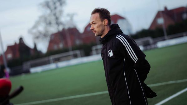 Interview - Kasper Klarskov: Status før foråret