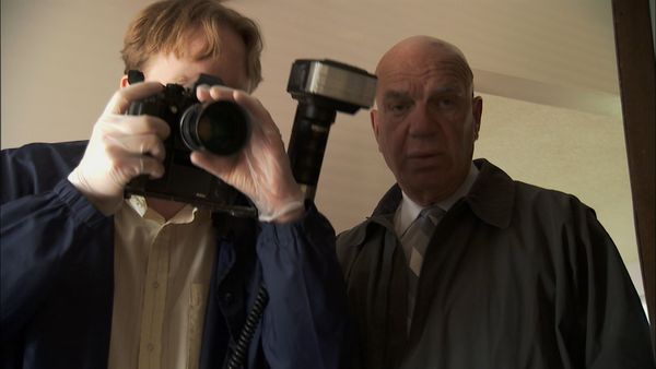 Crime Stories - The Night Stalker