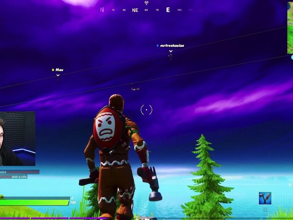 LazarBeam - She Wants Fortnite Destroyed Forever / The Fortnite Meme Olympics