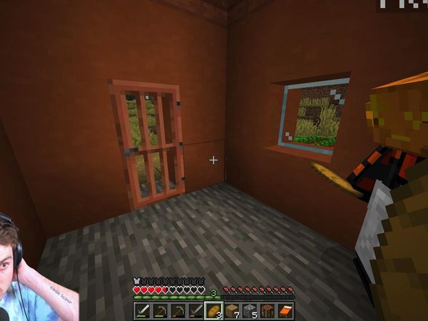 LazarBeam - Minecraft But Everything Kills You / Minecraft Mods