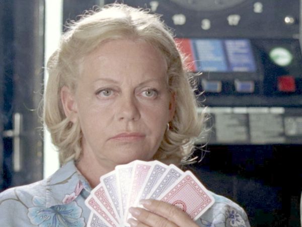 Vier Frauen und ein Todesfall - Künstlerpech