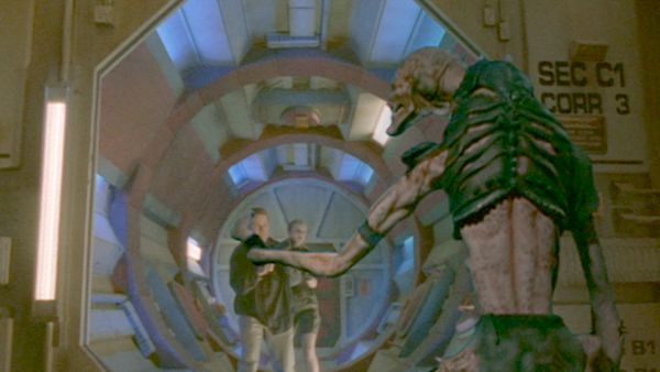 Outer Limits – Die unbekannte Dimension - Das Geisterschiff