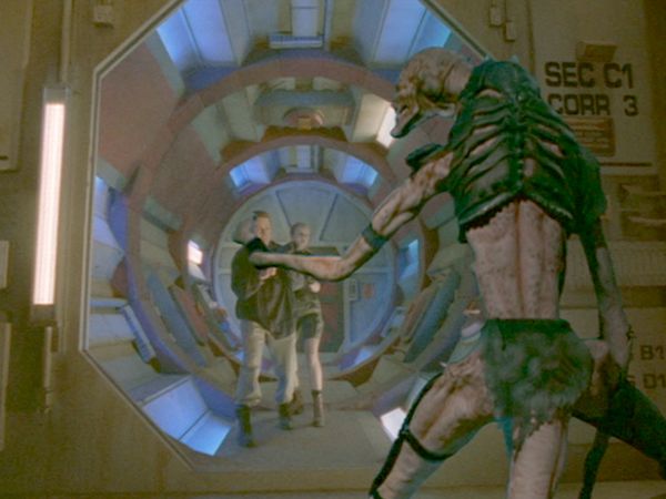 Outer Limits – Die unbekannte Dimension - Das Geisterschiff