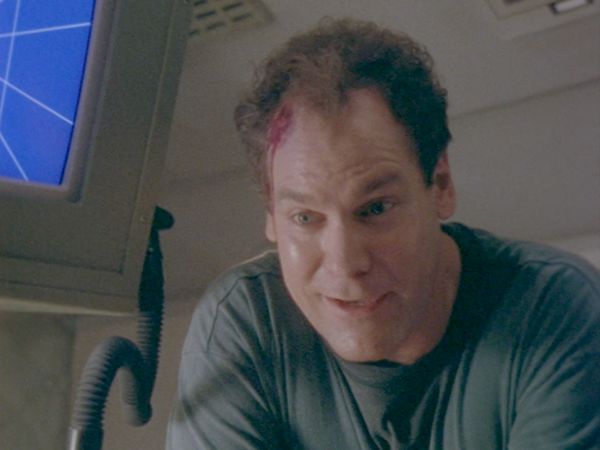 Outer Limits – Die unbekannte Dimension - Mission Mars III
