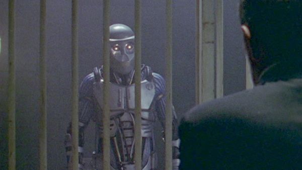 Outer Limits – Die unbekannte Dimension - Der Roboter