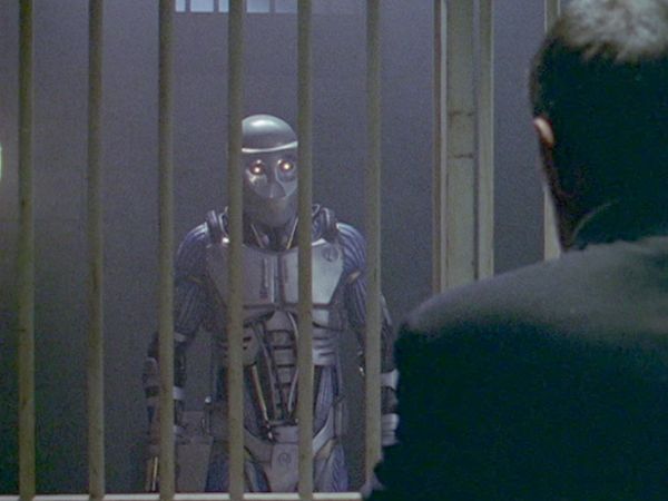 Outer Limits – Die unbekannte Dimension - Der Roboter