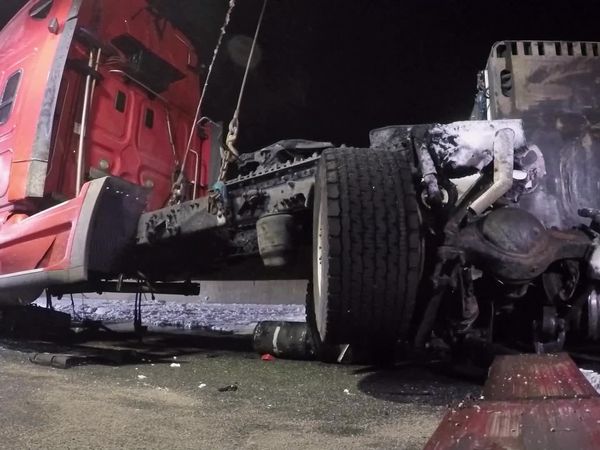 Heavy Rescue: 401 - There's Always Fear