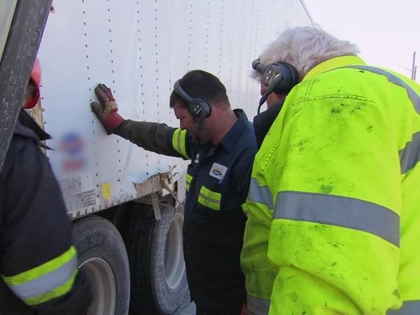 Heavy Rescue: 401 - I've Seen My Share