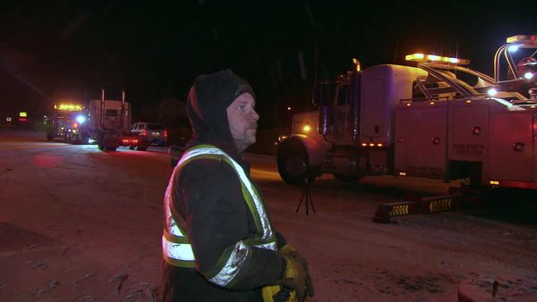 Heavy Rescue: 401 - A Hell of a Pull