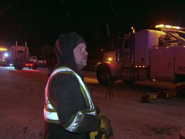 Heavy Rescue: 401 - A Hell of a Pull