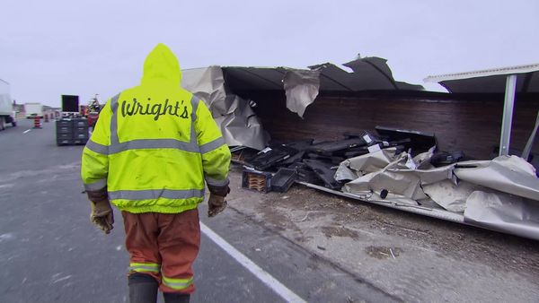 Heavy Rescue: 401 - No Room for Error