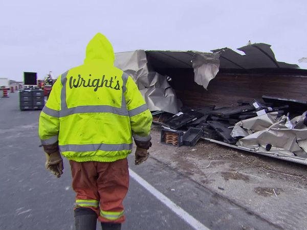 Heavy Rescue: 401 - No Room for Error