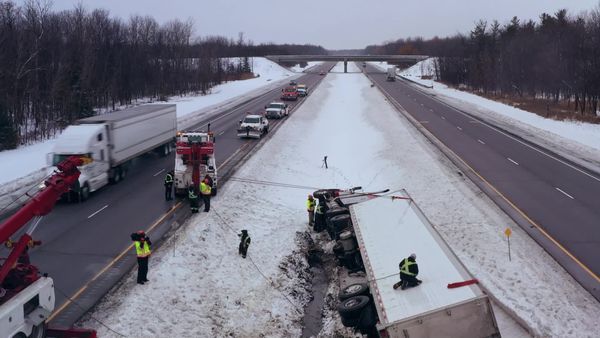 Heavy Rescue: 401 - I Don't Stop