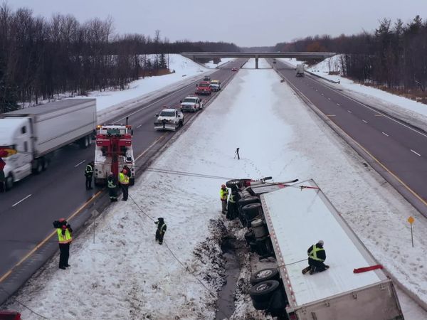 Heavy Rescue: 401 - I Don't Stop
