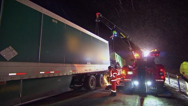Heavy Rescue: 401 - No Other Choice