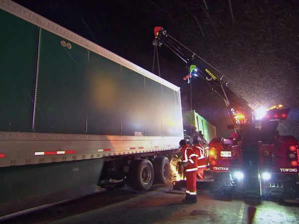Heavy Rescue: 401 - No Other Choice