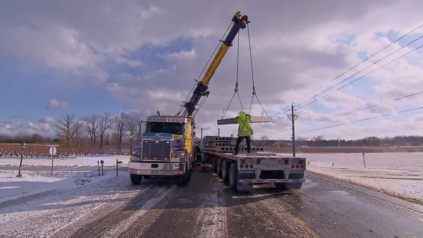 Heavy Rescue: 401 - In for the Long Haul