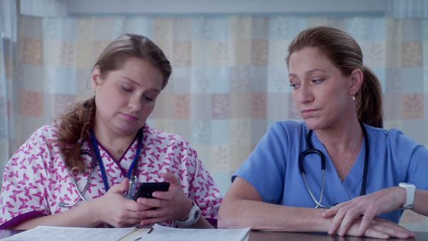 Nurse Jackie - Sisterhood
