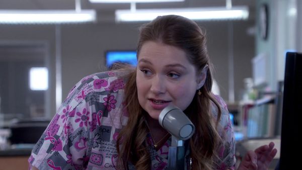 Nurse Jackie - Candyman