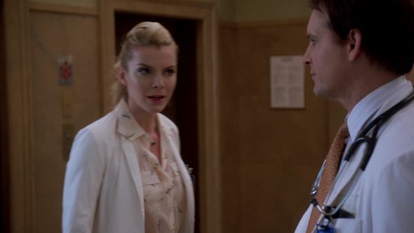 Nurse Jackie - Nancy Wood