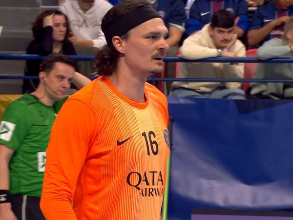 EHF Men's Champions League: Paris Saint-Germain vs. OTP Bank - PICK Szeged - EHF Men's Champions League: Paris Saint-Germain vs. OTP Bank - PICK Szeged