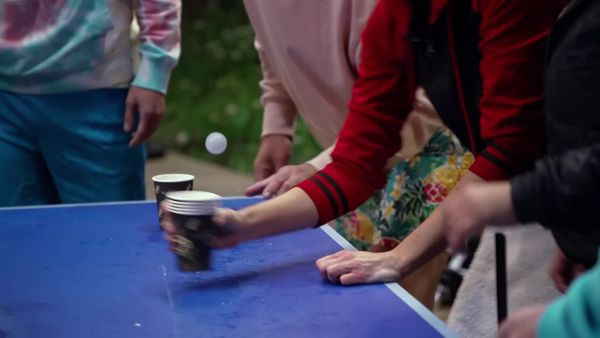 Buddy Games - The Buddy Lines Are Drawn