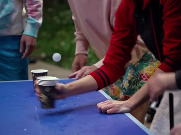 Buddy Games - The Buddy Lines Are Drawn
