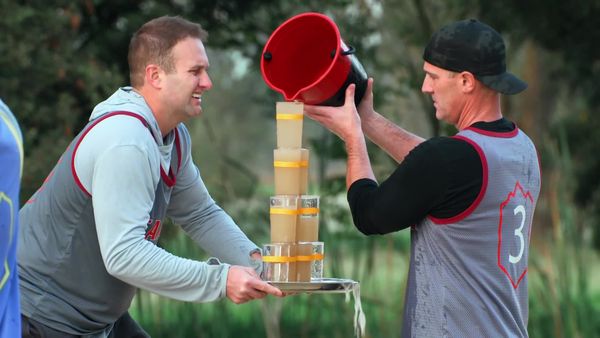 Buddy Games - Balancing Act