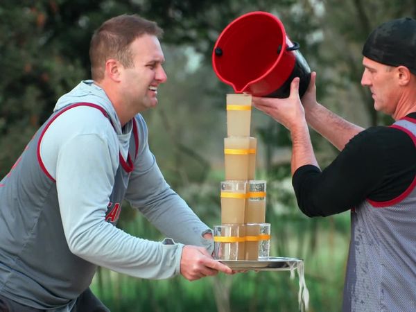 Buddy Games - Balancing Act